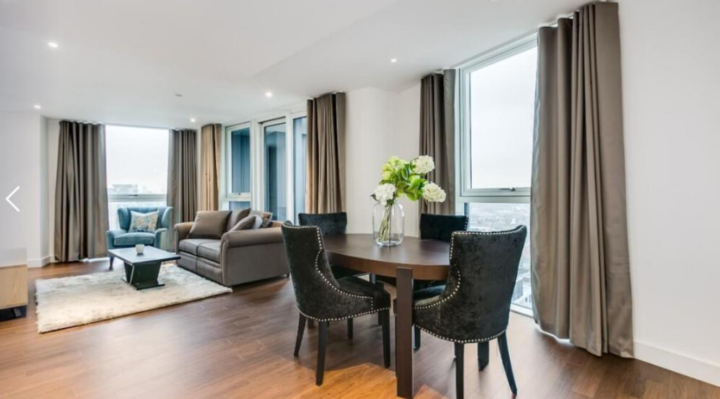 3 bedroom flat for rent