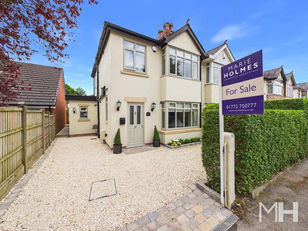 Main image of property: Cromwell Road, Penwortham, Preston
