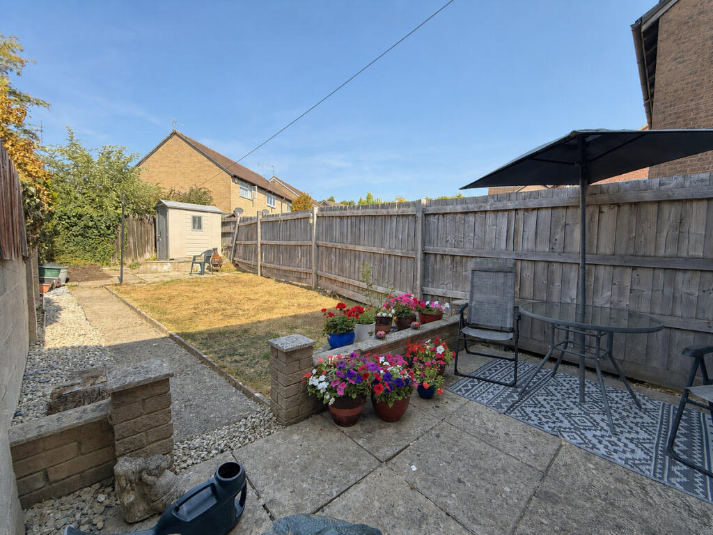 Main image of property: Pearce Close, Swindon, SN2 7