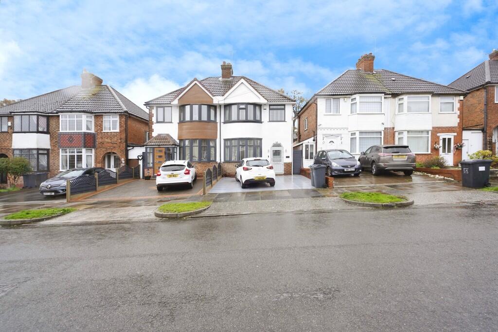 Main image of property: Elmcroft Road, Birmingham