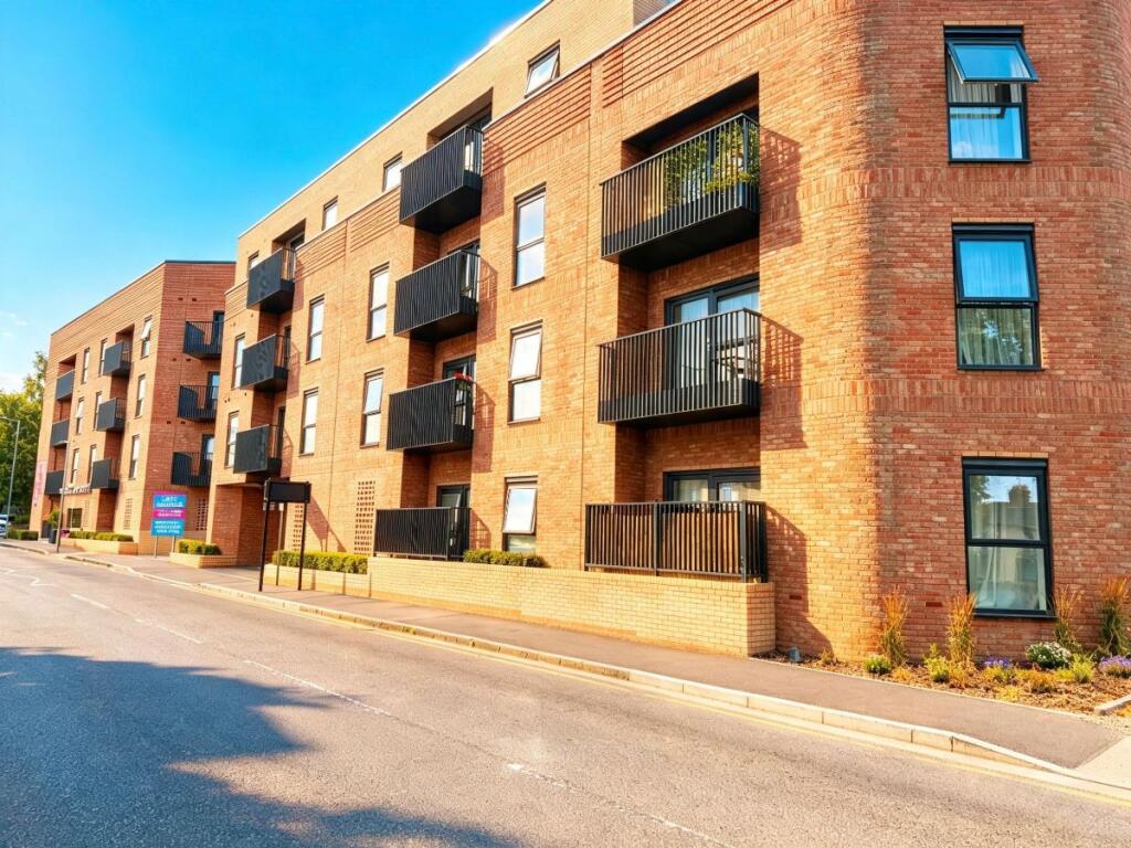 Main image of property: Flat , William Hunter House,  Western Road, Brentwood