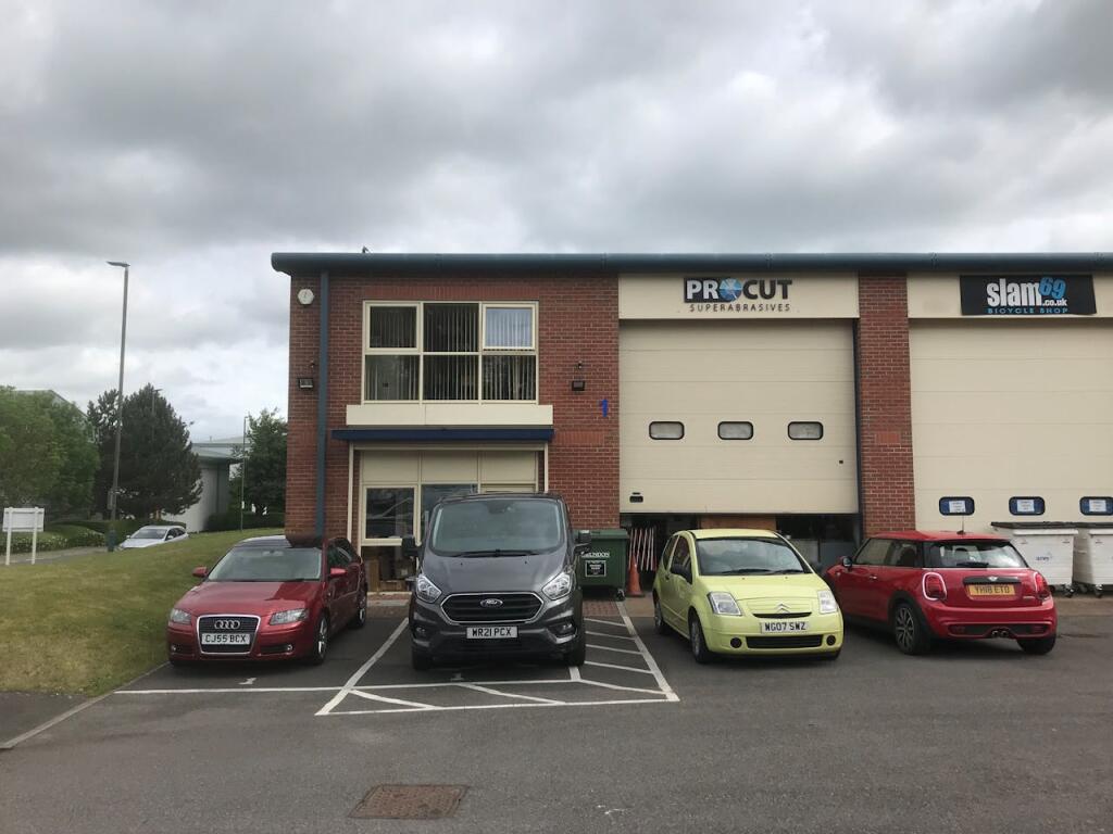 Main image of property: Unit 1 Pegasus Centre, Hurricane Road, Gloucester Business Park, Brockworth, Gloucester, GL3 4FF