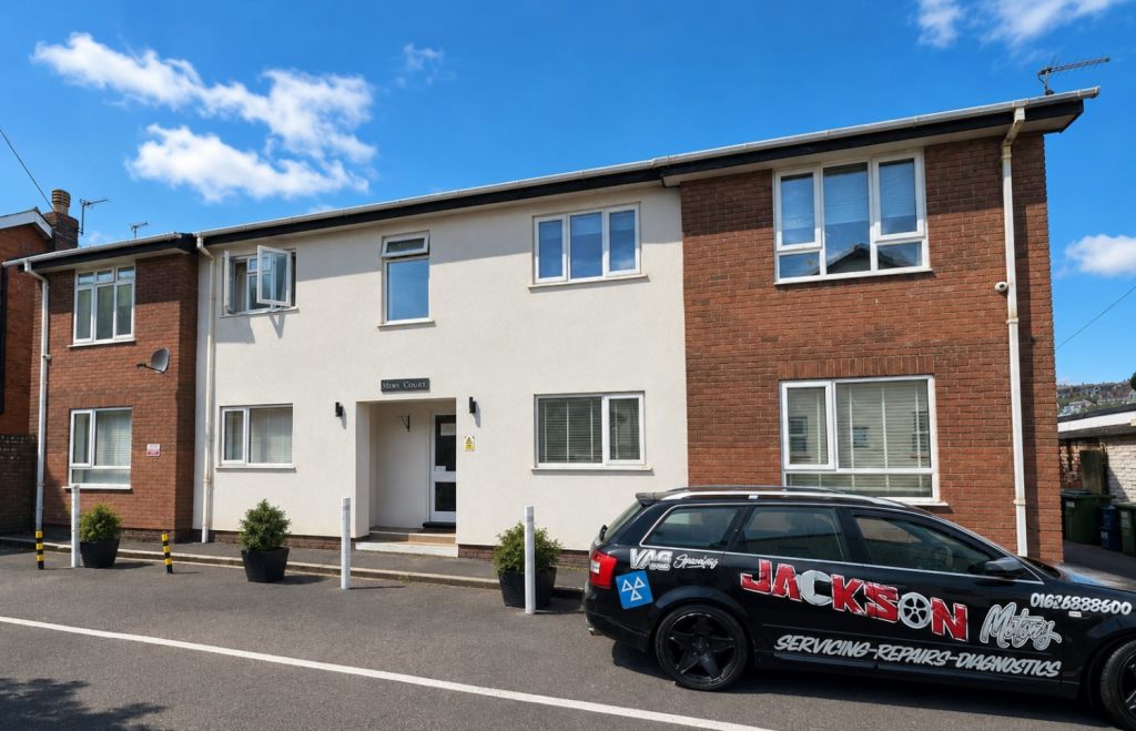 Main image of property: MEWS COURT, DAWLISH