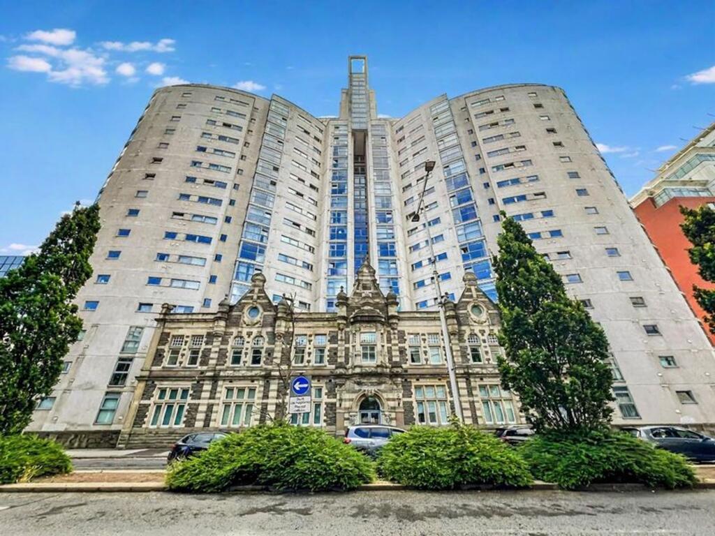 Main image of property: Two x One Bedroom Apartments - Bute Terrace, CF10