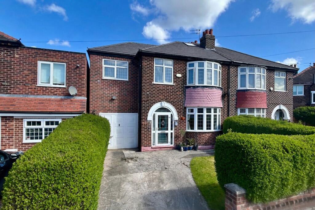 Main image of property: Lloyd Avenue, Gatley, SK8