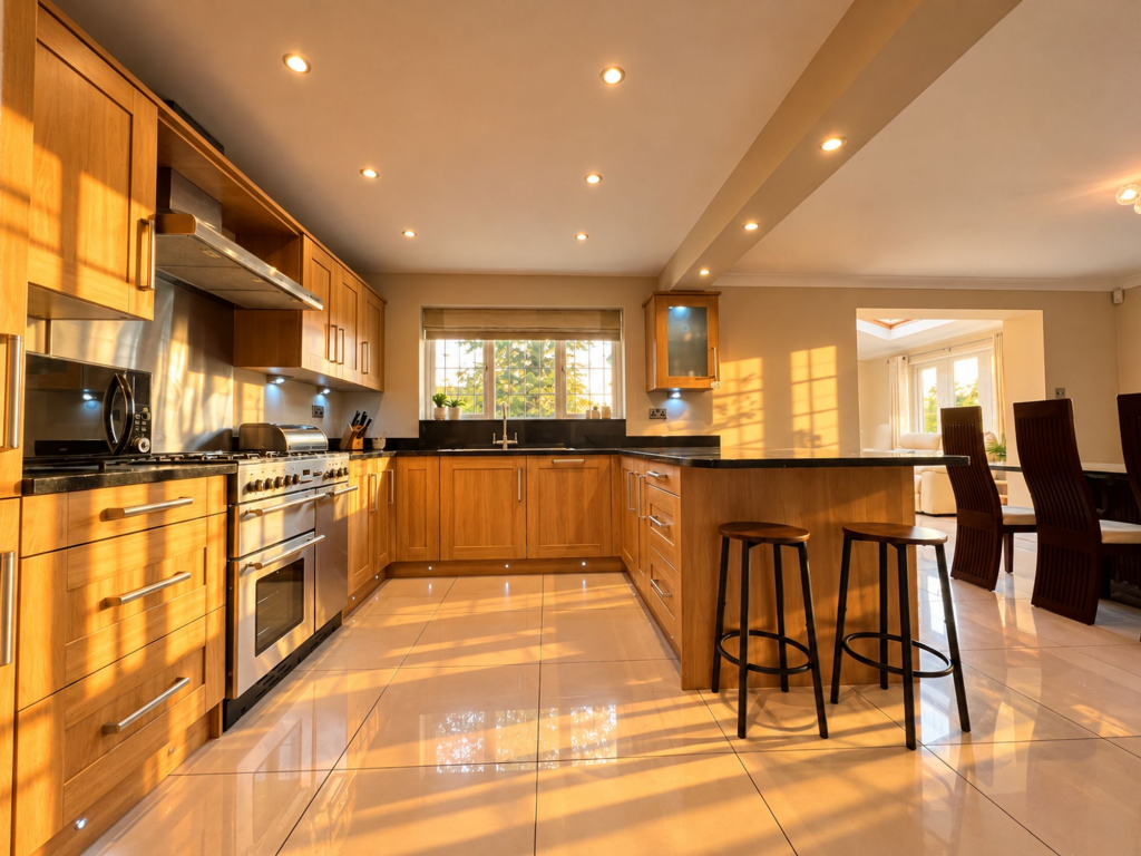 Farnley View, Manor Grange, Shepley photo 4
