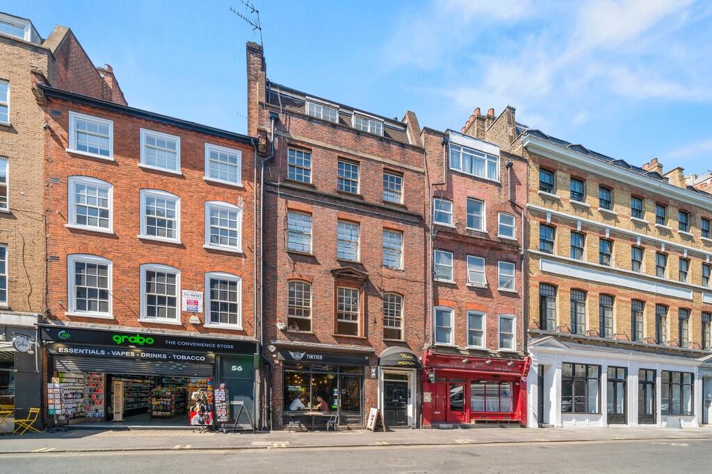 Main image of property: Greek Street