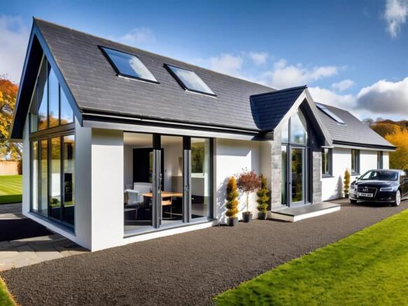 Bungalow design