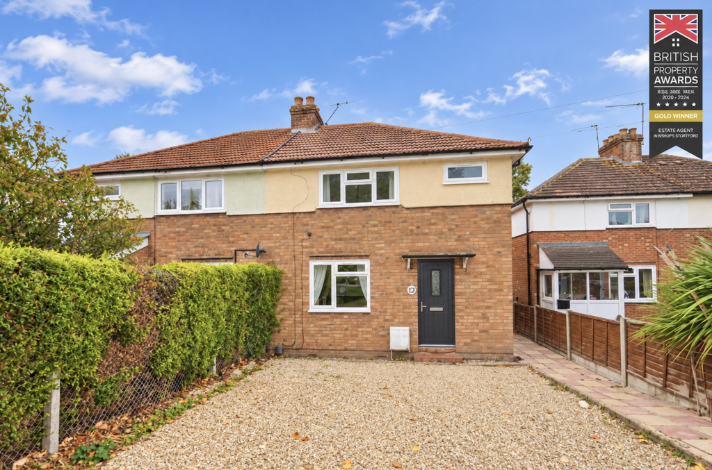 Main image of property: Dimsdale Crescent, Bishops Stortford, Hertfordshire