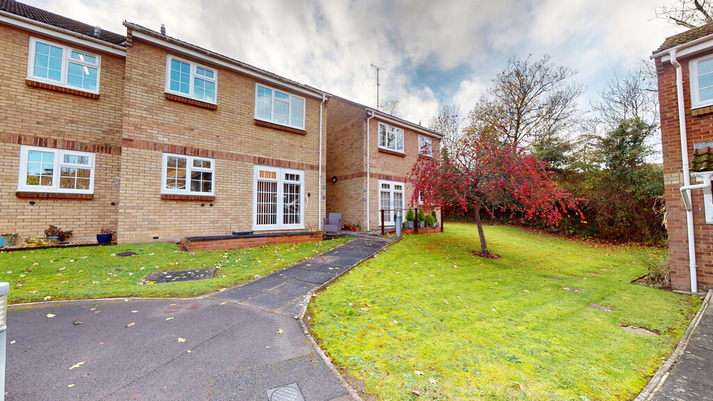 Main image of property: Home Farm Court 