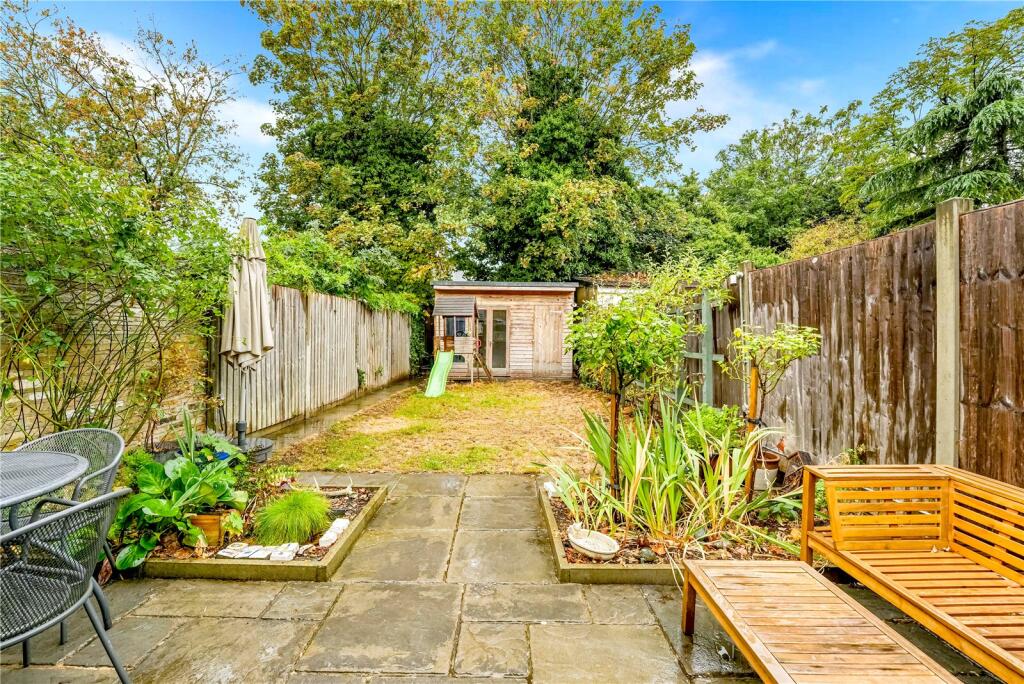 House in London - View 4