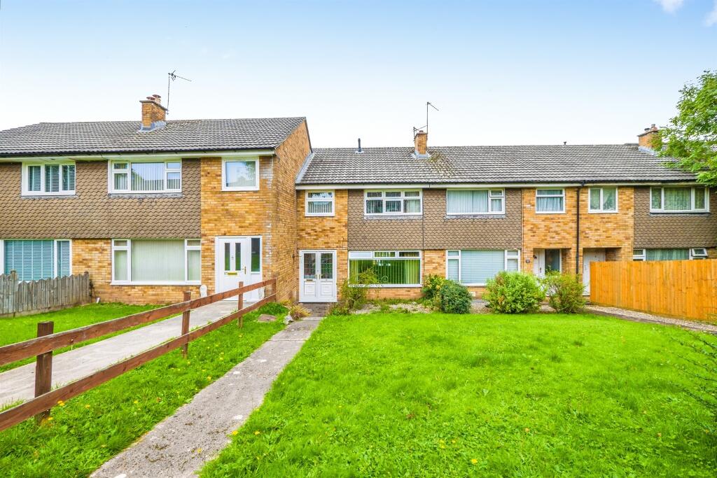 Main image of property: Hill Rise, Llanedeyrn, Cardiff