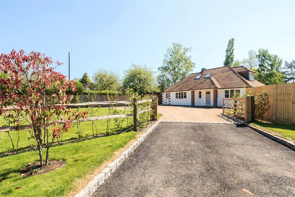 House in Guildford, Send