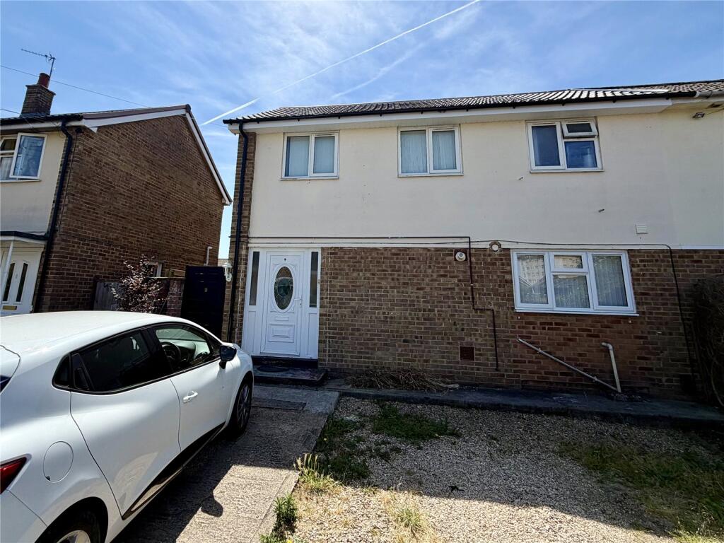 Main image of property: Wimpole Close, Park South, Swindon, Wiltshire, SN3