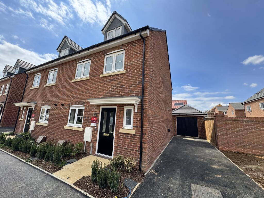 Main image of property: Kennick Way, Grantham