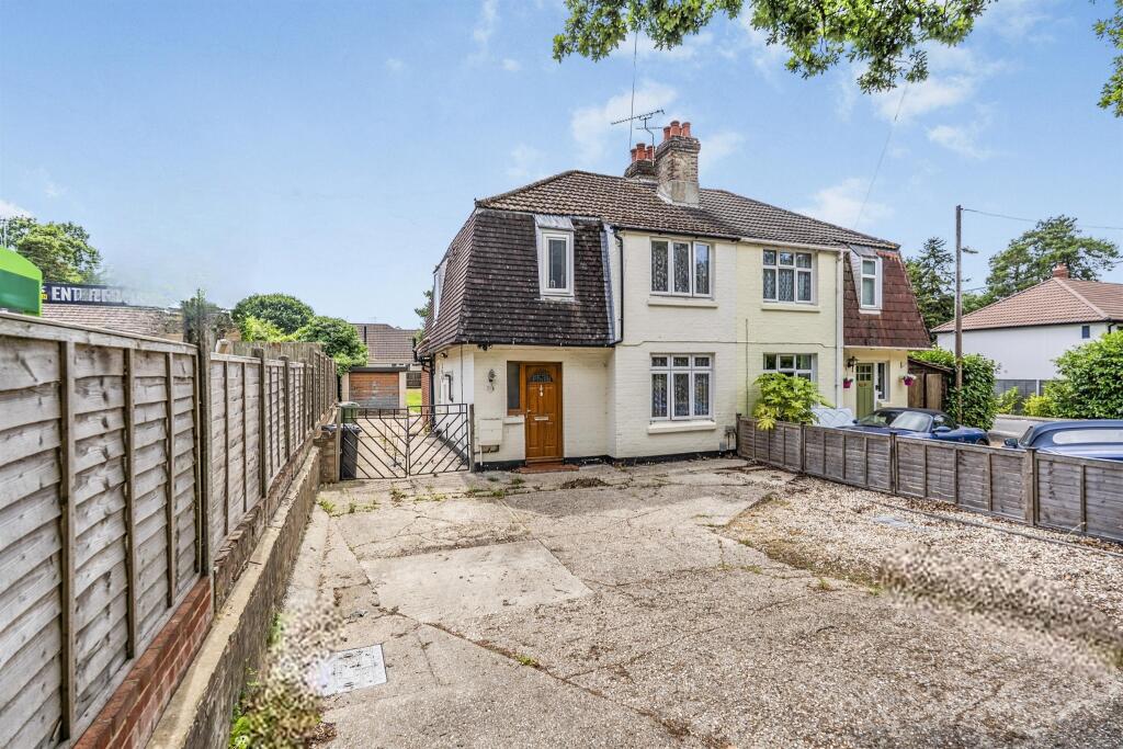 Main image of property: Botley Road, North Baddesley, Southampton