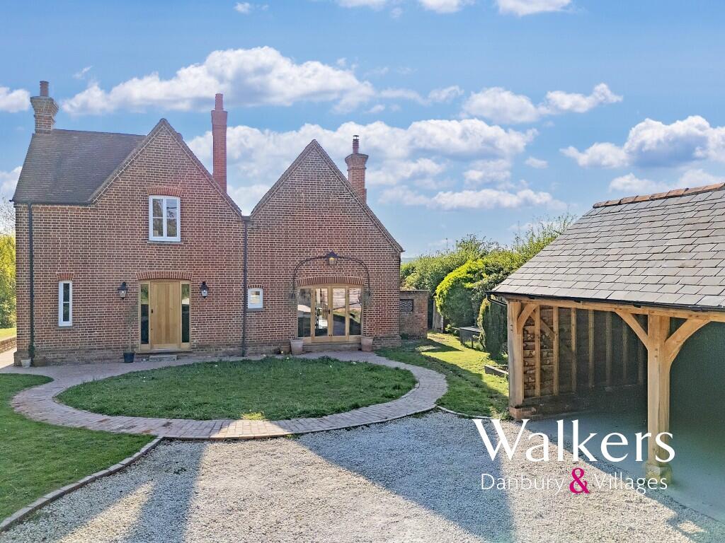 Main image of property: Church Lane, Stow Maries, Purleigh