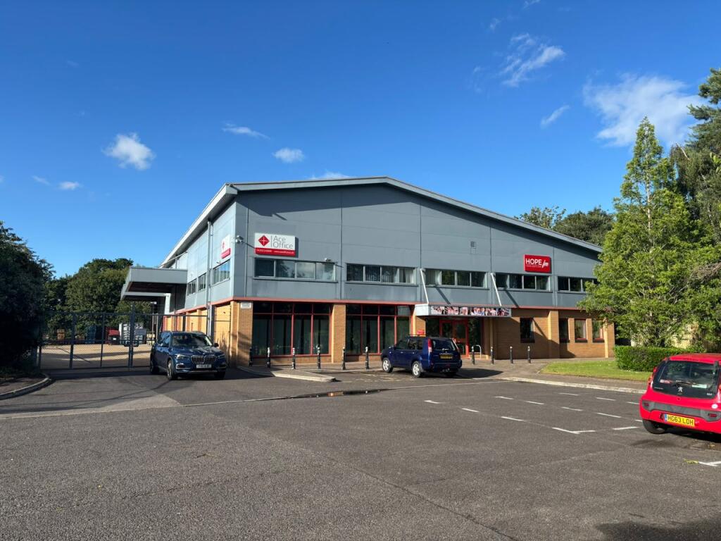 Main image of property: Emberton House, Yeomans Way, Bournemouth, BH8 0BP