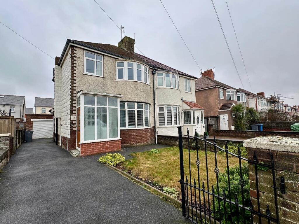 Main image of property: Alderley Avenue, Blackpool