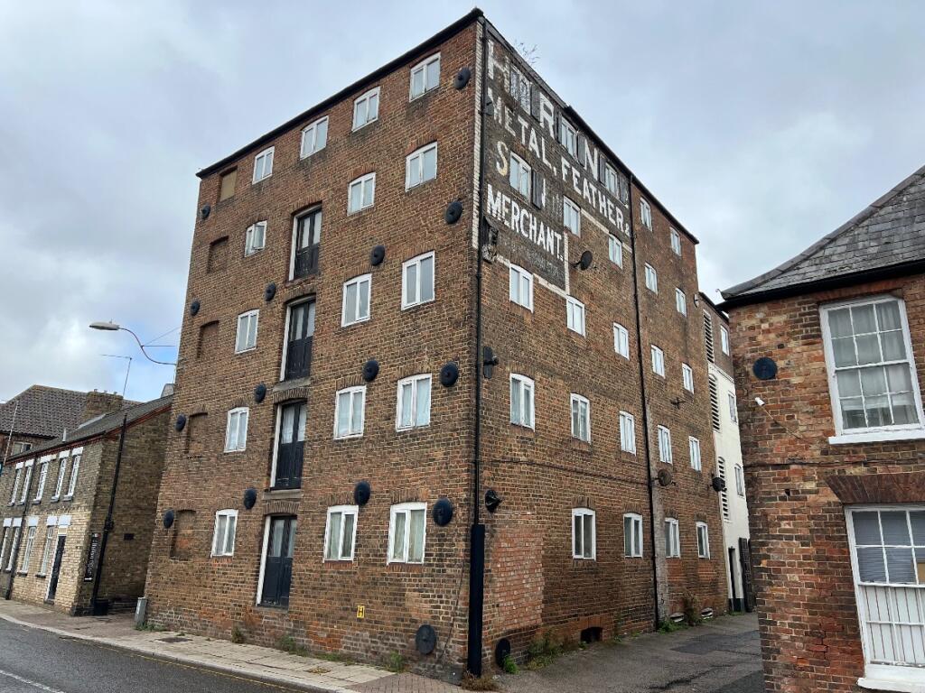 Main image of property: Albion Granary, Nene Quay, Wisbech