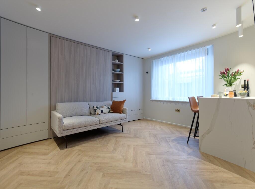 Main image of property: Foulis Terrace, London, SW7