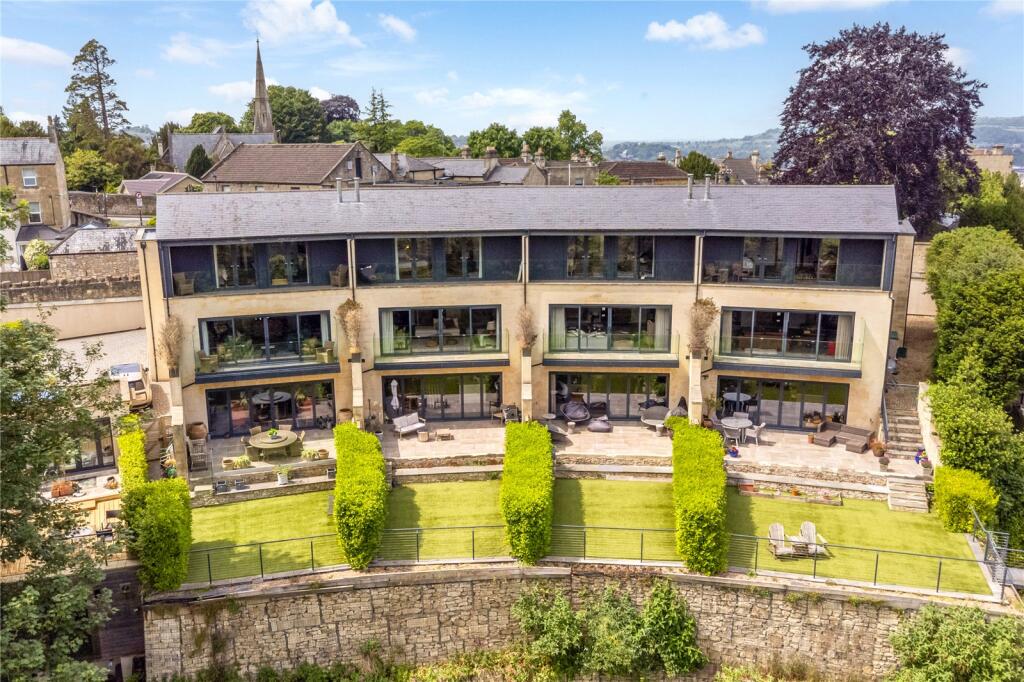 Main image of property: Greenway Crescent, Bath, Somerset, BA2