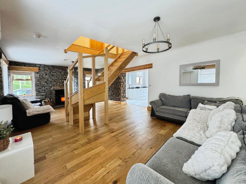 House in Llanelli - More