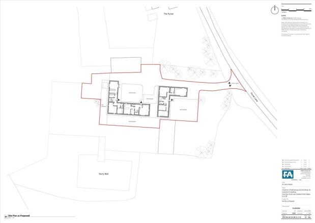 Site Layout