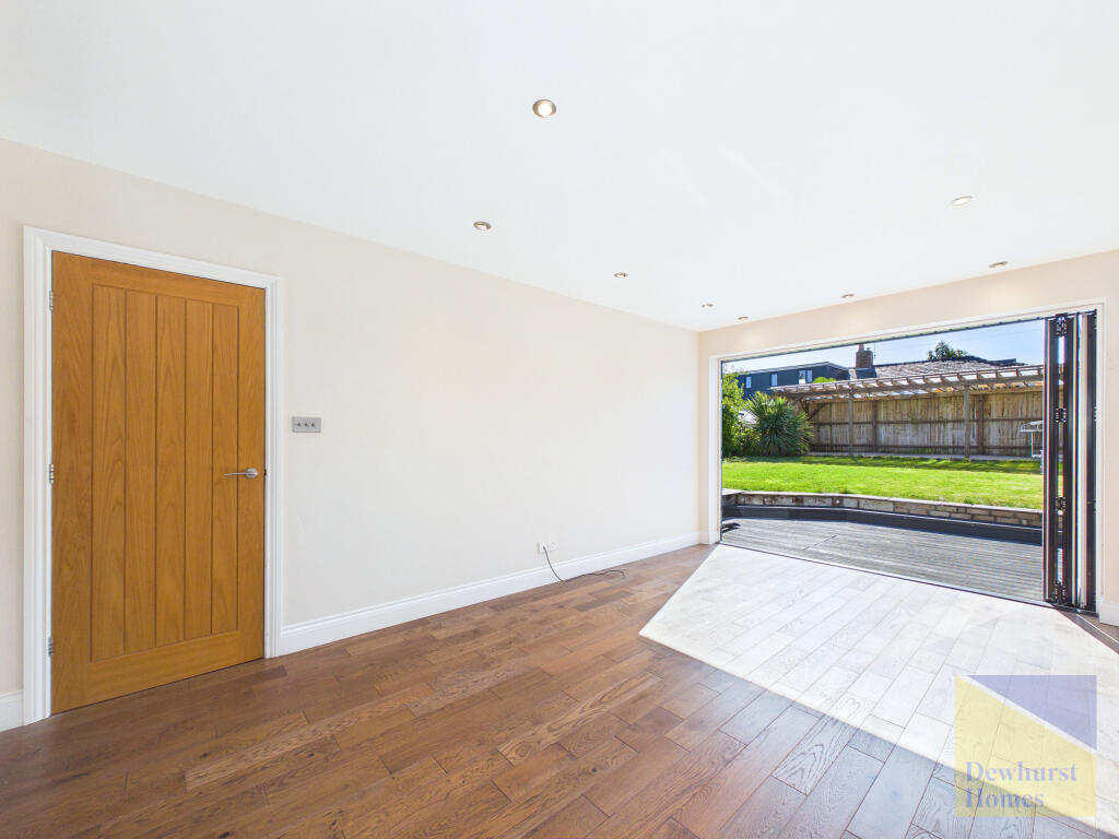 House in Preston, Lane Ends, Plungington - More