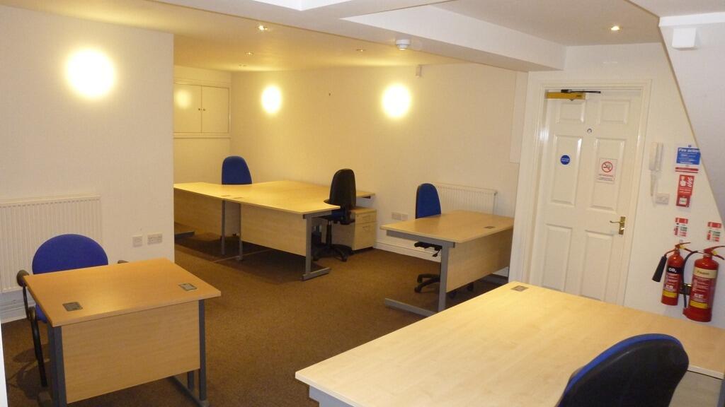 Main image of property: Basement Office, 20 Castlegate, York, North Yorkshire, YO1 9RP