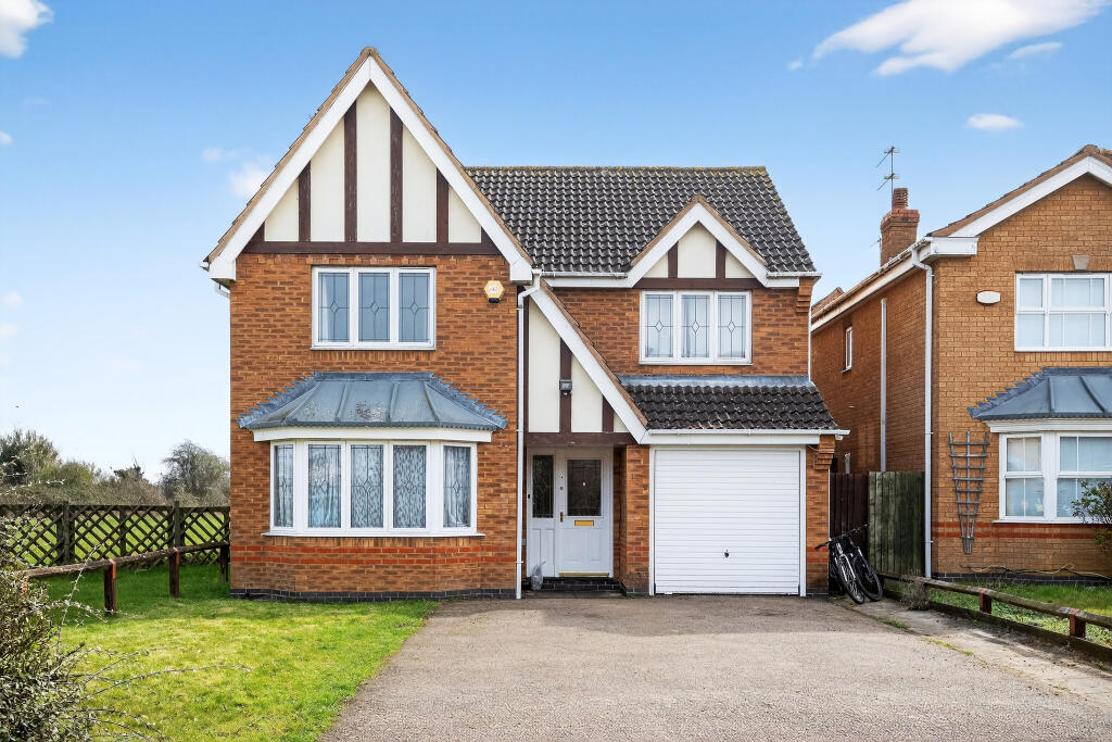 Main image of property: Bourton Way, Wellingborough, NN8