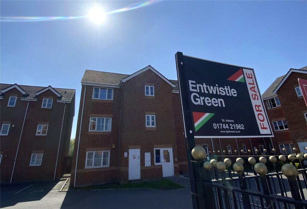 Main image of property: Medway Court, St. Helens, Merseyside, WA9