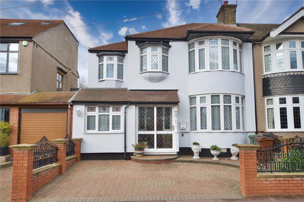 Main image of property: Westrow Drive, Barking, IG11