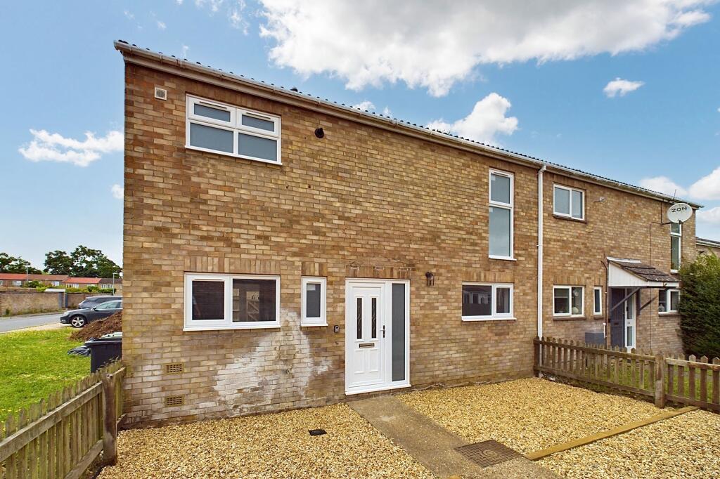Main image of property: St. Martins Way, Thetford, IP24
