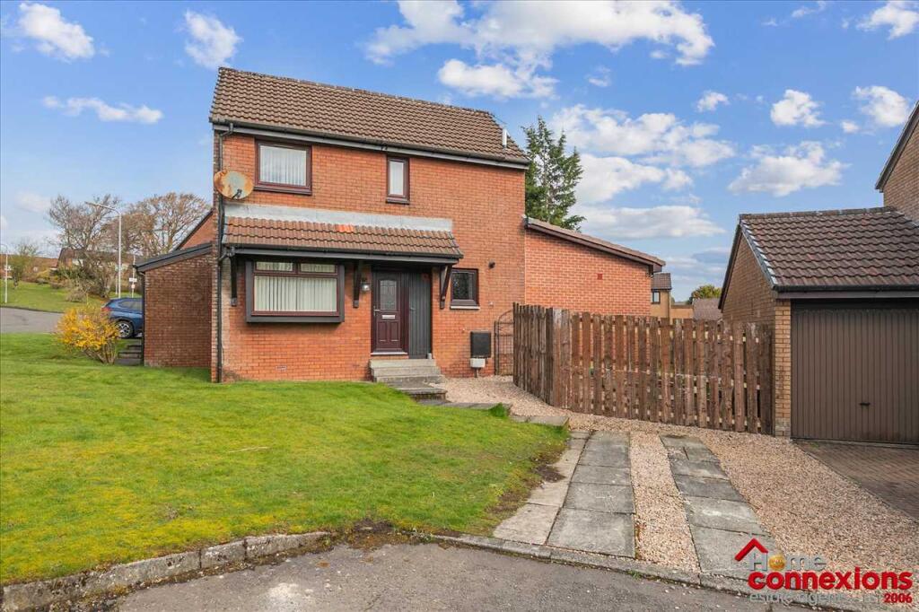 Main image of property: Mountherrick, Valleyfield, EAST KILBRIDE