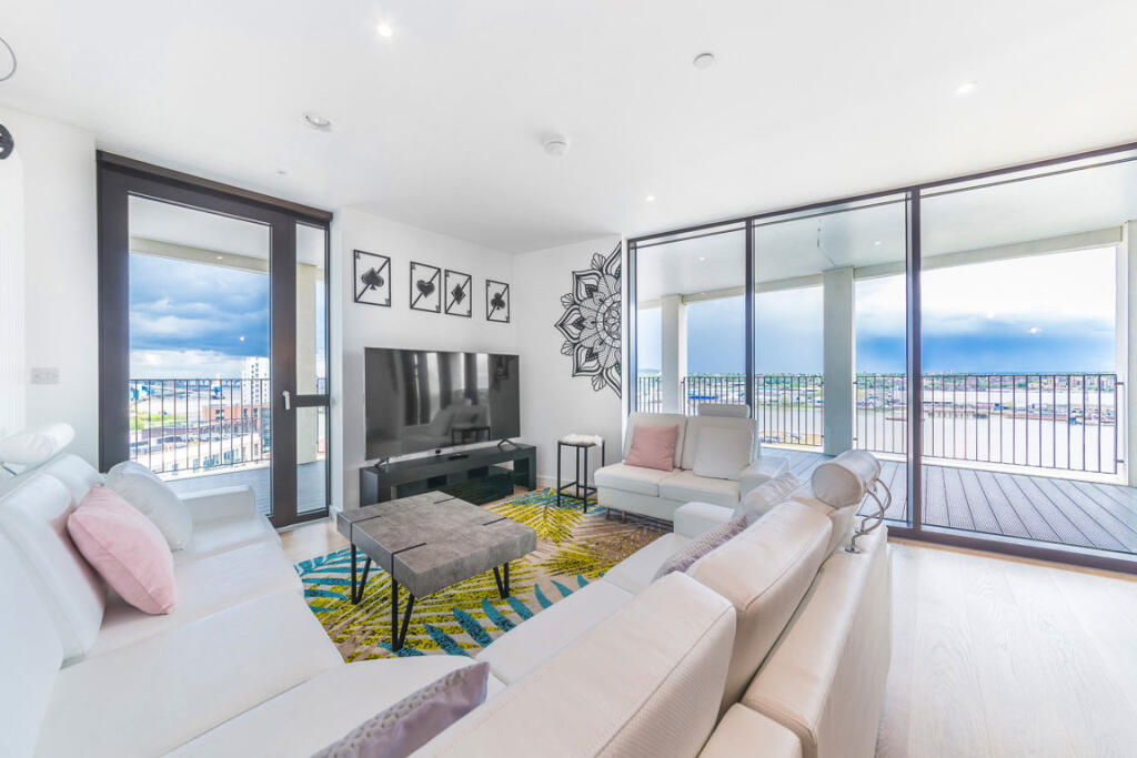 Apartment in London - View 4