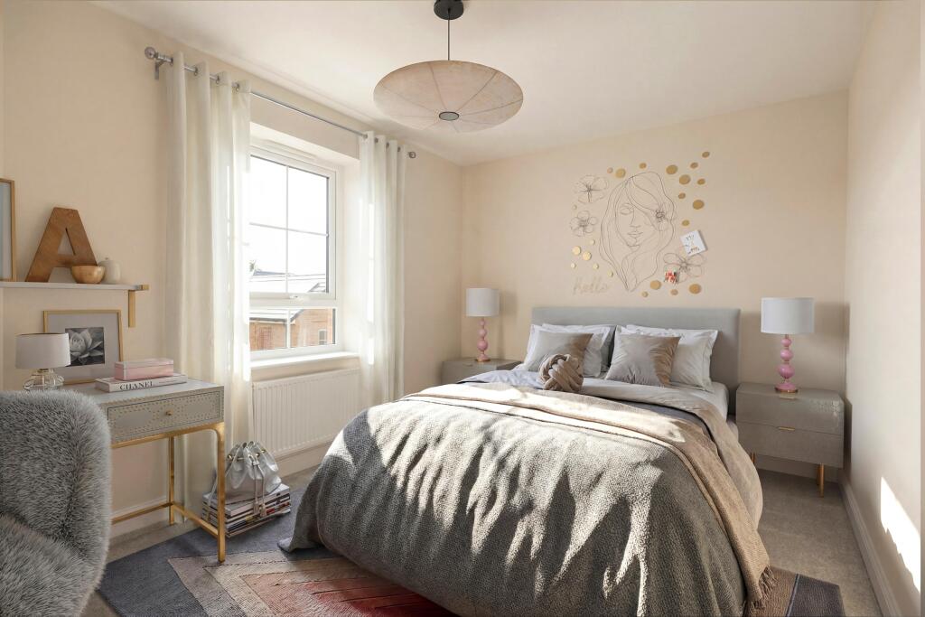 House in Wakefield, West Yorkshire - More