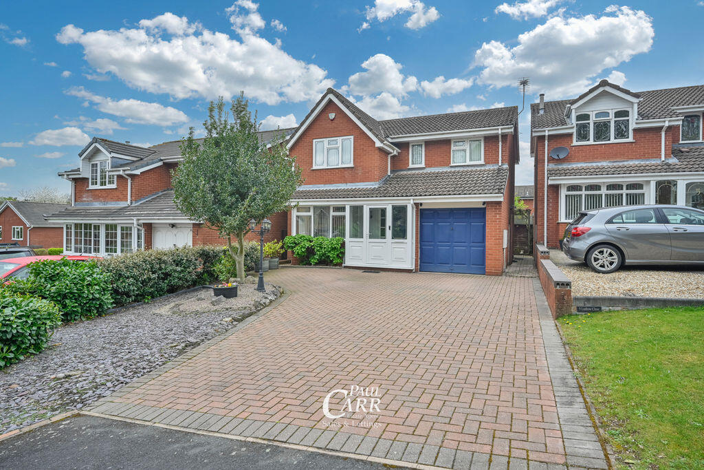 Main image of property: Ludlow Close, Heath Hayes