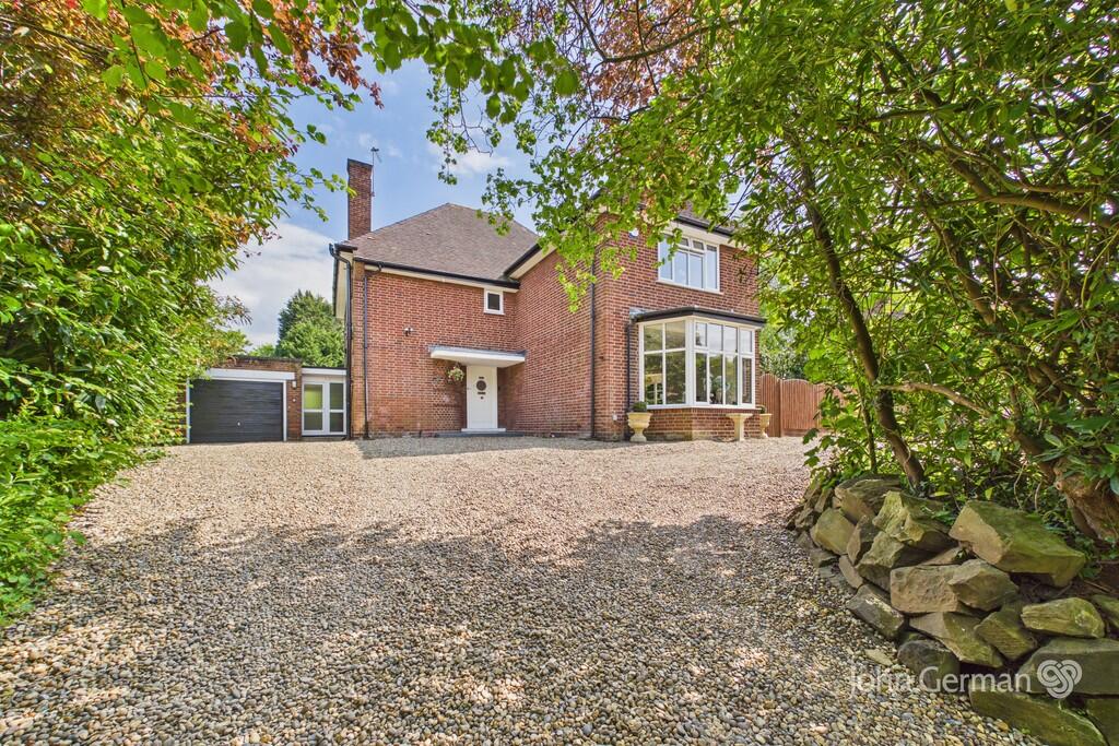 4-bed detached on St. Johns Road, Rowley Park, £750,000