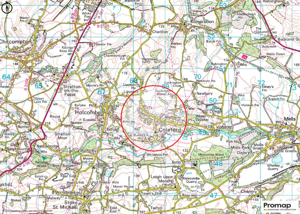 Additional image 2 of Development with Planning at The Eagle Inn, , HIghbury Street, Coleford, Radstock, BA3