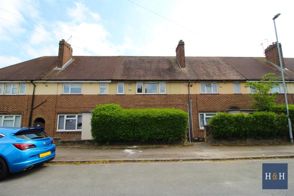 Main image of property: CRANFORD ROAD, KINGSTHORPE - NN2