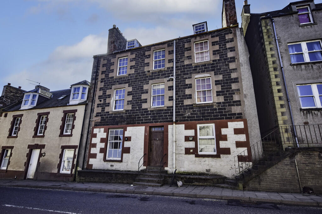 Main image of property: High Street, Newburgh