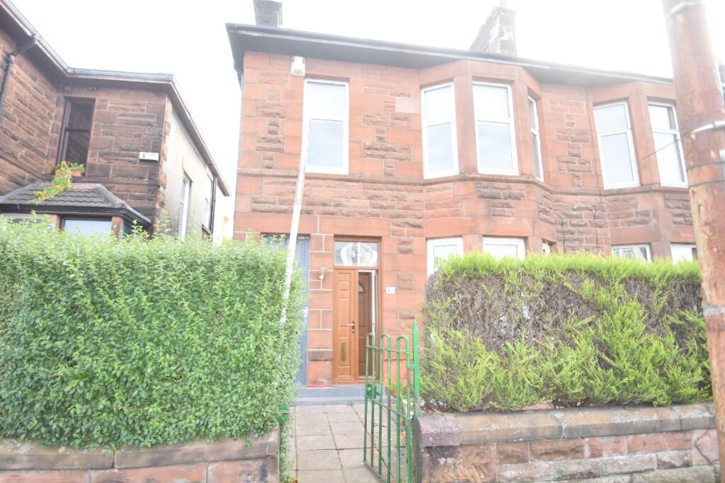 Main image of property: Eckford Street, Glasgow, G32