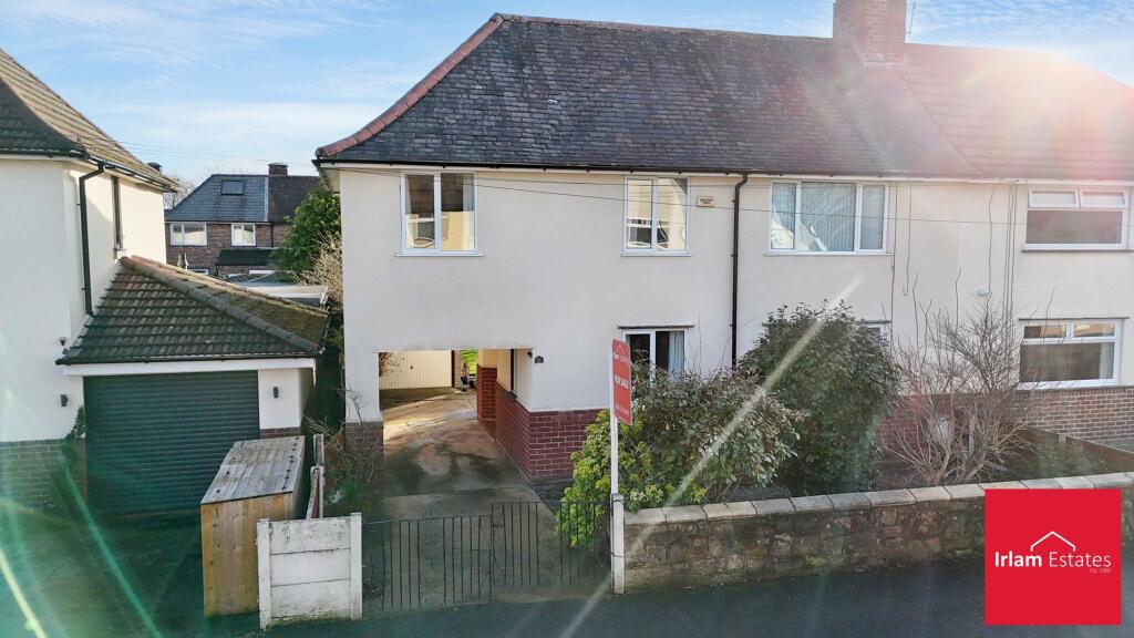 Main image of property: Francis Road, Irlam, M44