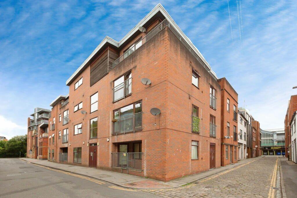 Main image of property: Apartment 1, Premier Point, Manchester