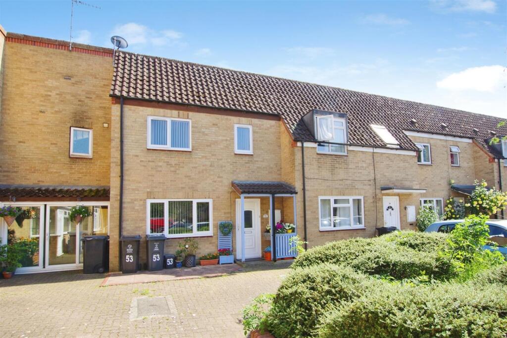 Main image of property: Godolphin Close, Freshbrook, Swindon