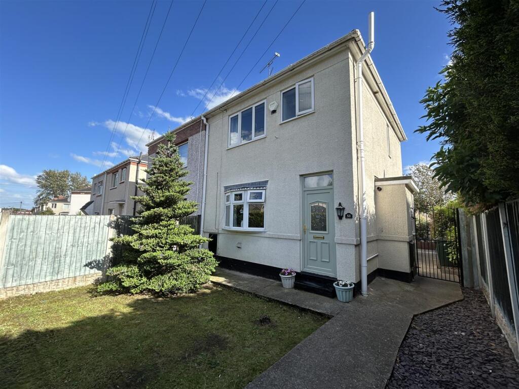 Main image of property: Cowper Road, Mexborough