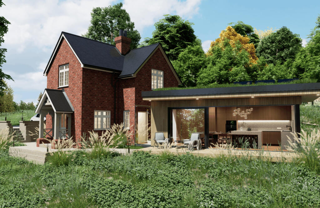 Main image of property: The Gate Lodge, Kings Meadow, Caterham on the Hill