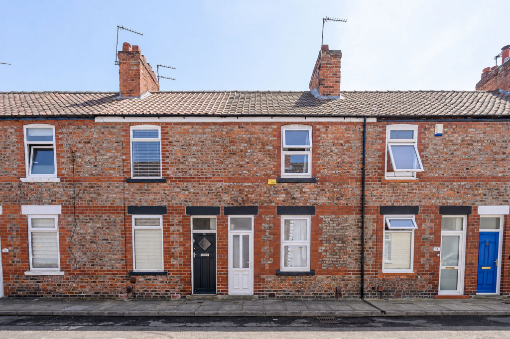 Main image of property: Diamond Street, York, YO31