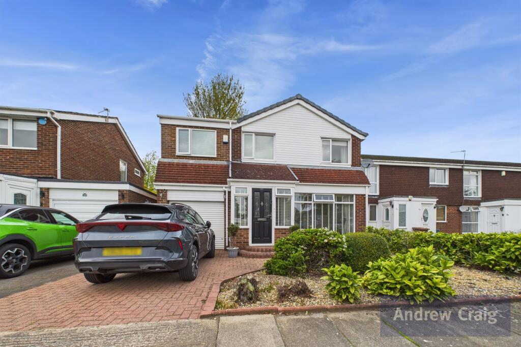 Main image of property: Manston Close, Moorside, Sunderland